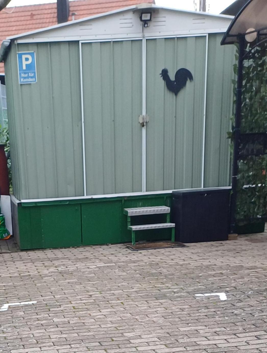 Bei Mayer's Ringsheim Dış mekan fotoğraf