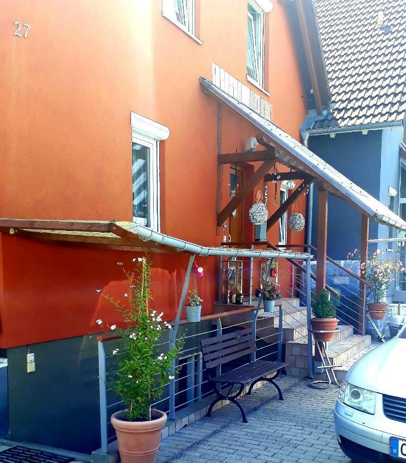 Bei Mayer's Ringsheim Dış mekan fotoğraf